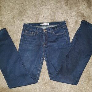 J Brand  dark wash flare Jeans sz 29